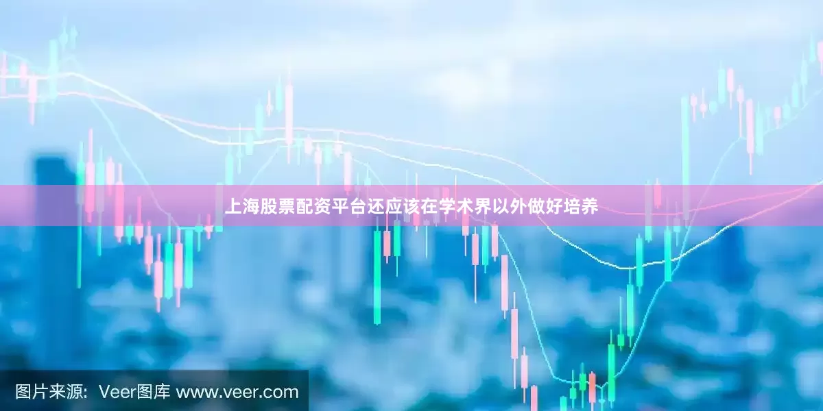 上海股票配资平台还应该在学术界以外做好培养